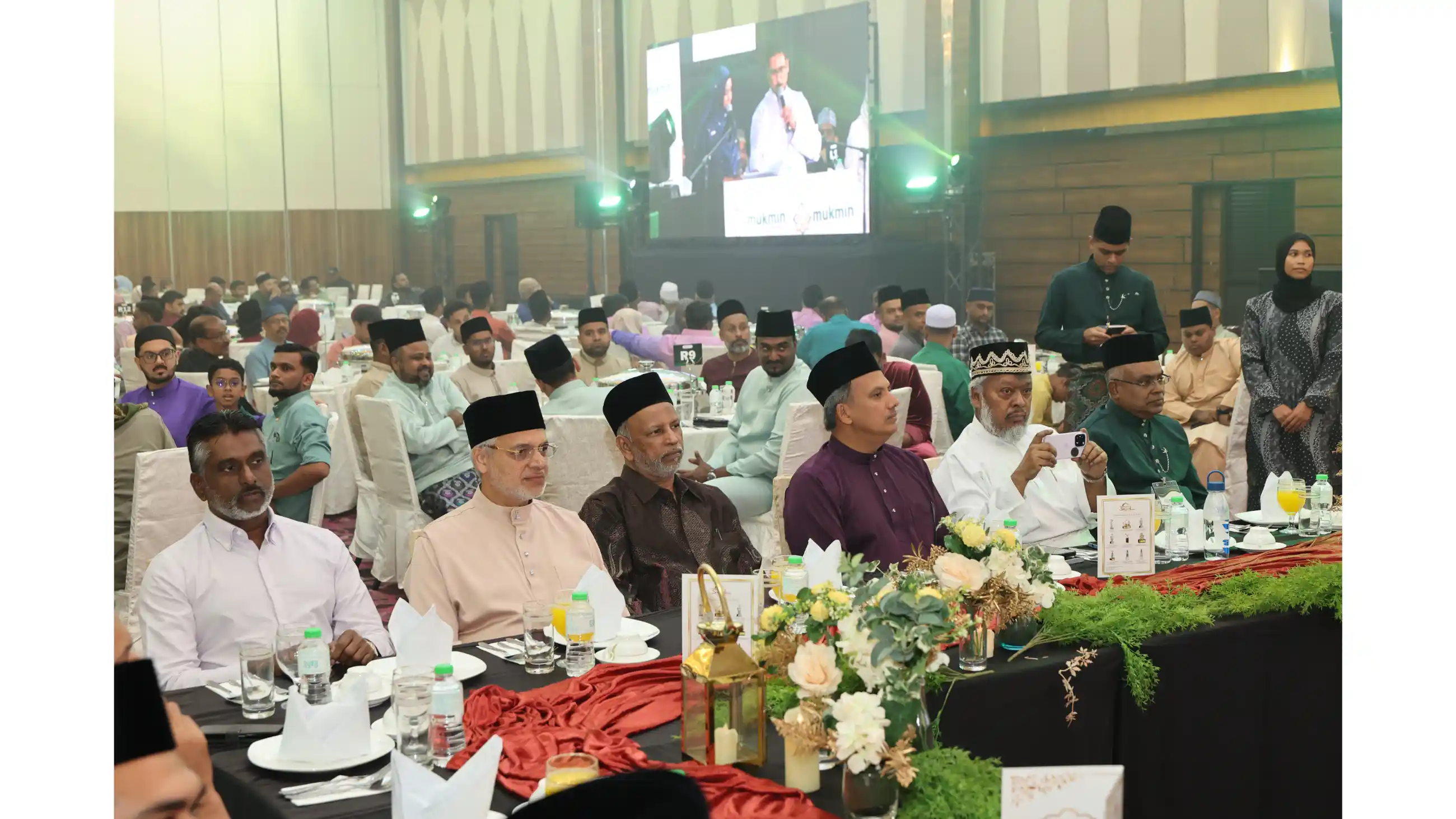 MUKMIN Hari Raya Aidilfitri Open House 2025